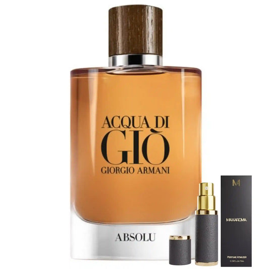 Giorgio Armani Acqua Di Gio Absolu for Men EDP Spray
