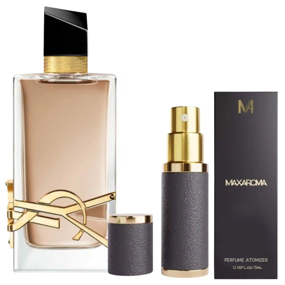 Yves Saint Laurent Libre Flowers and Flames