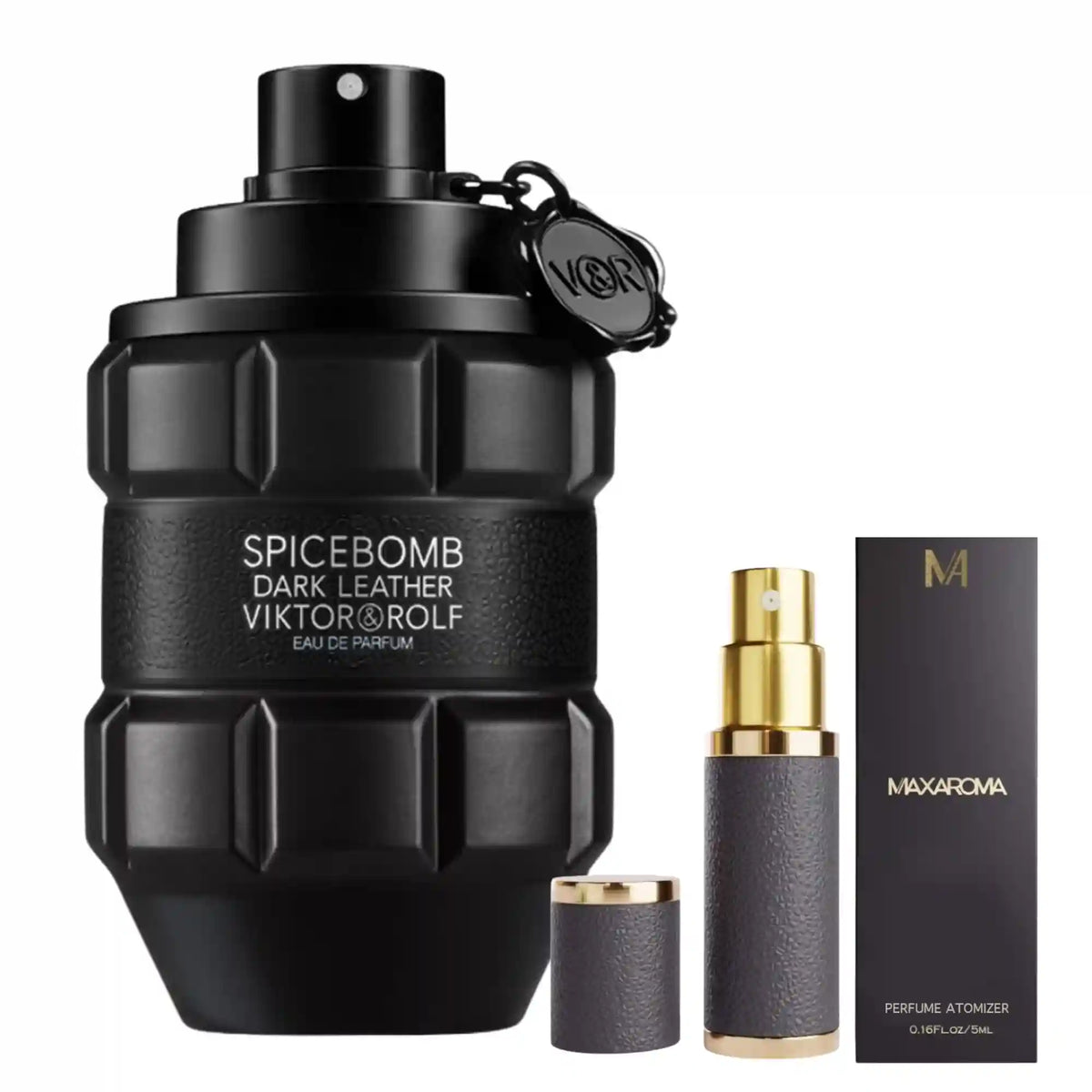 Viktor & Rolf Spicebomb Dark Leather