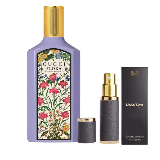 Gucci Flora Gorgeous Magnolia