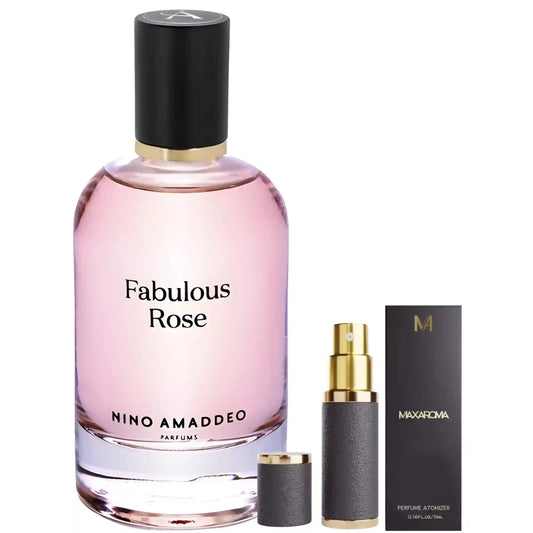 Nino Amaddeo Fabulous Rose