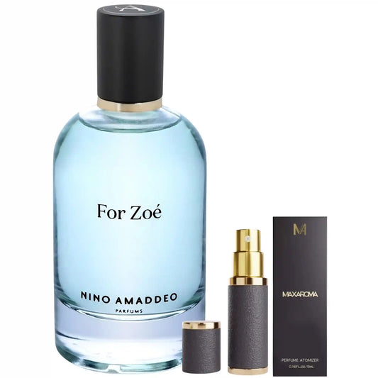 Nino Amaddeo For Zoe