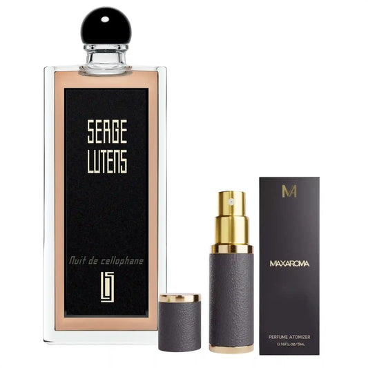 Serge Lutens Nuit de Cellophane