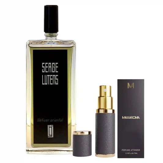 Serge Lutens Vetiver Oriental