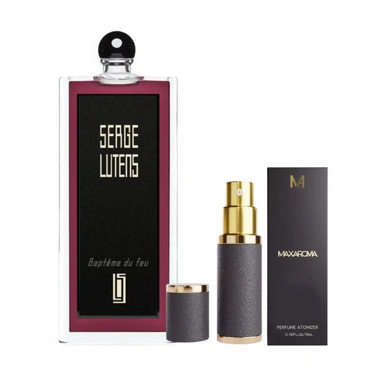 Serge Lutens Bapteme du Feu