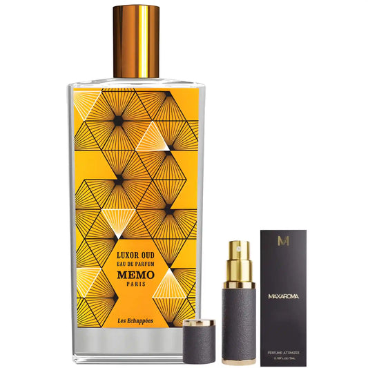 MEMO Paris Luxor Oud Perfume Unisex