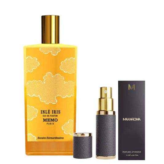 Memo Paris Inle Iris Perfume