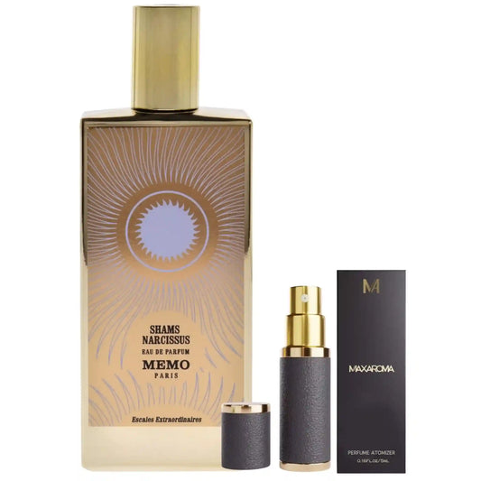 Memo Paris Shams Narcissus Perfume