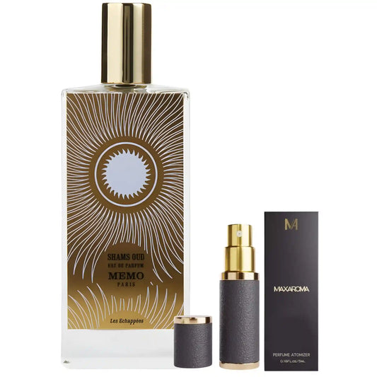 MEMO PARIS Shams Oud Perfume