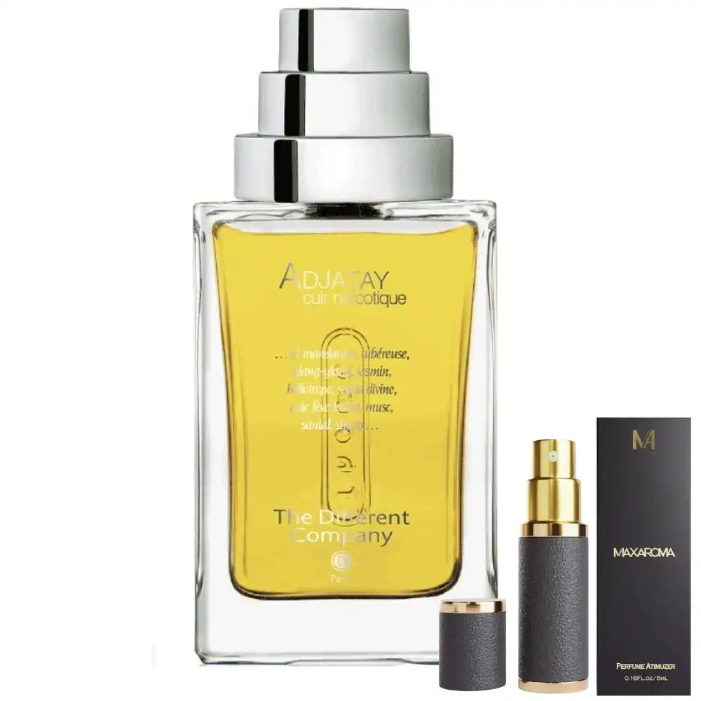 The Different Company Adjatay Cuir Narcotique