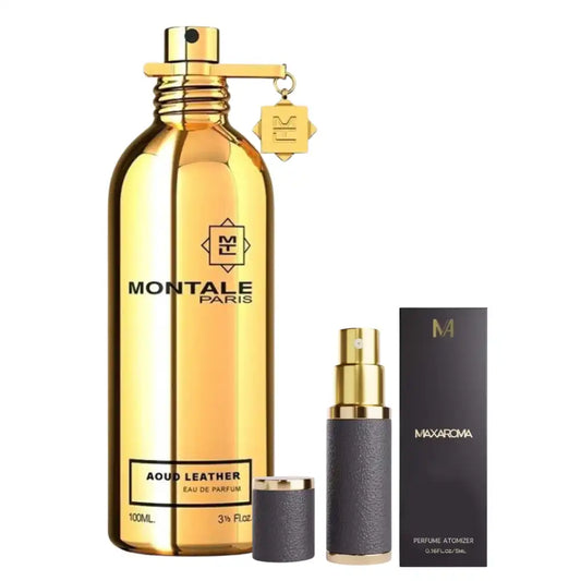 Montale Aoud Leather
