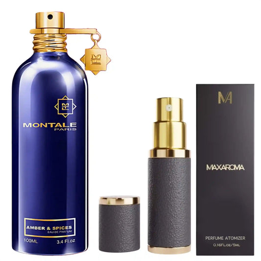 Montale Amber & Spices