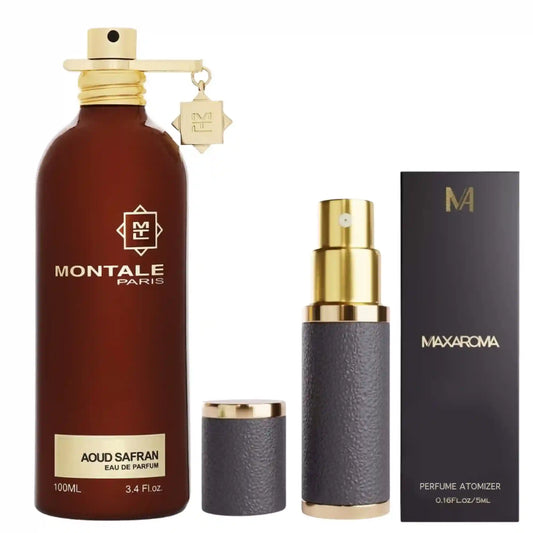 Montale Aoud Safran EDP Spray
