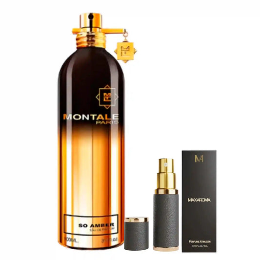Montale So Amber Unisex