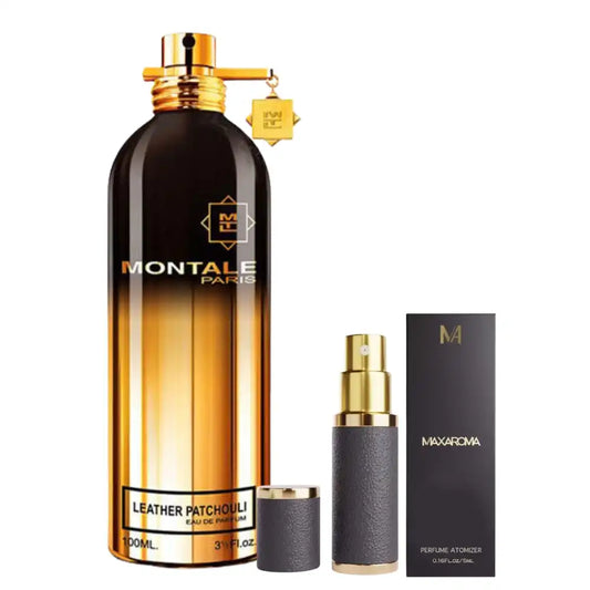 Montale Leather Patchouli
