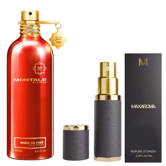 Montale Wood On Fire