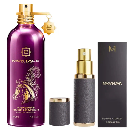 Montale Arabians Rose Leather