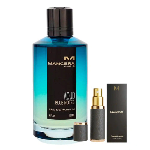 Mancera Aoud Blue Notes perfume