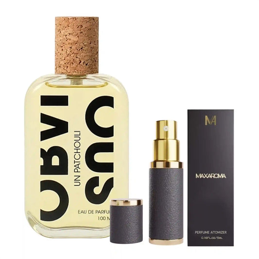 Obvious Parfums Un Patchouli
