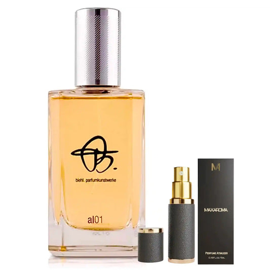 Biehl Parfumkunstwerke EO01 Perfume Unisex