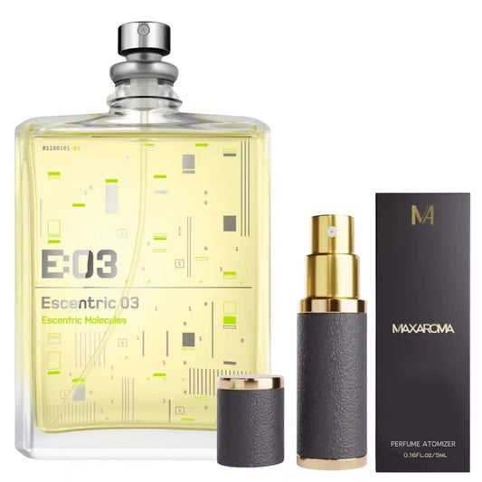 Escentric Molecules Escentric 03
