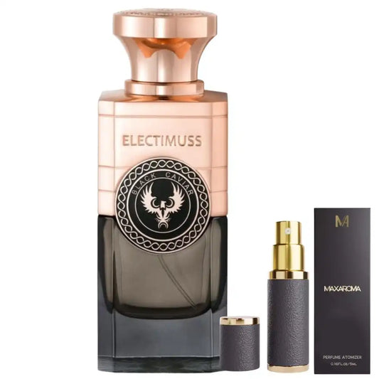 Electimuss Black Caviar Unisex