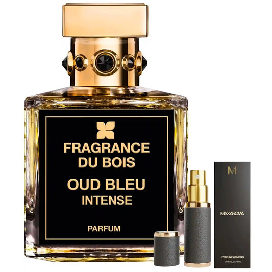 Fragrance Du Bois Oud Bleu Intense