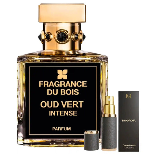Fragrance Du Bois Oud Vert Intense