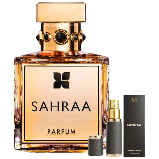Fragrance Du Bois Sahraa Oud