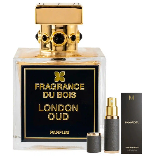 Fragrance Du Bois London Oud