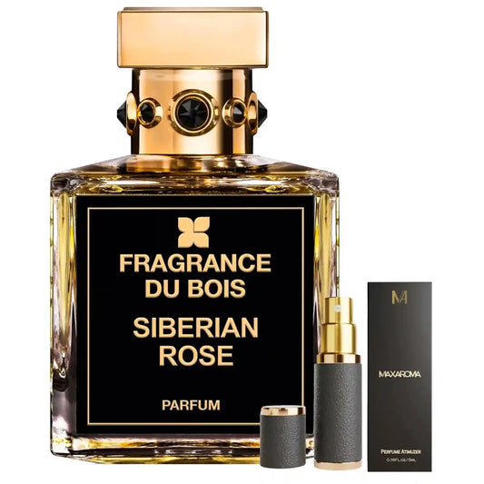 Fragrance Du Bois Siberian Rose
