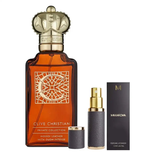 Clive Christian C Woody Leather
