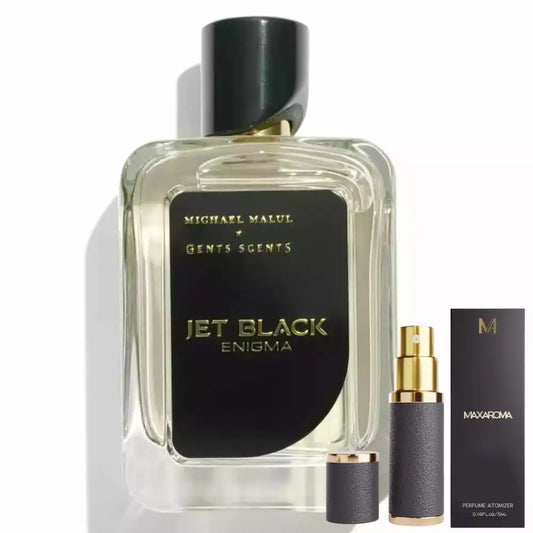 Michael Malul London Jet Black Enigma