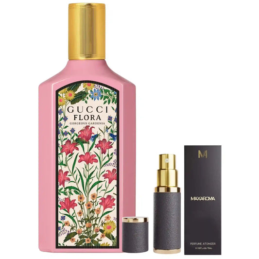 Gucci Flora Gorgeous Gardenia Perfume