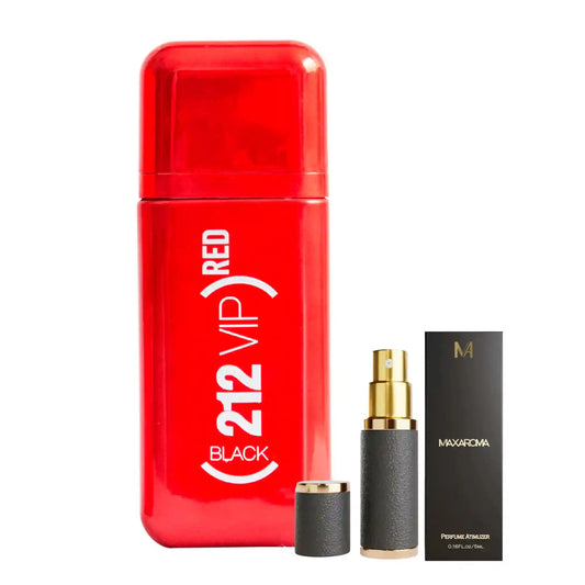 Carolina Herrera 212 VIP Black Red for Men