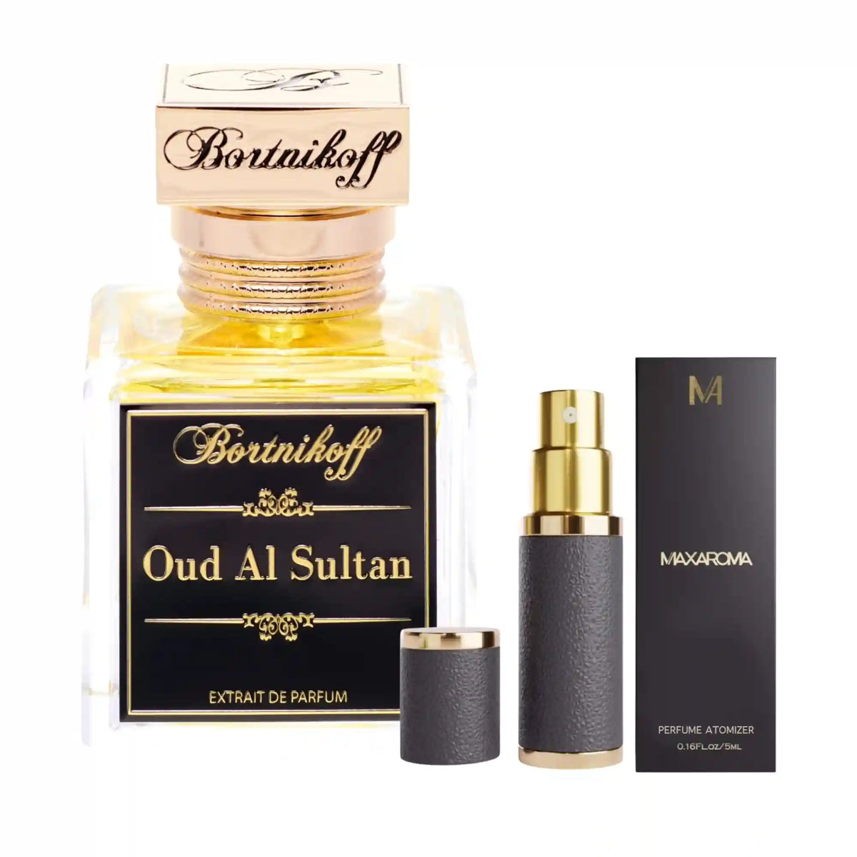 Bortnikoff Oud Al Sultan