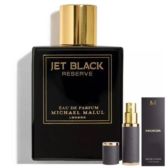 Michael Malul London Jet Black Reserve