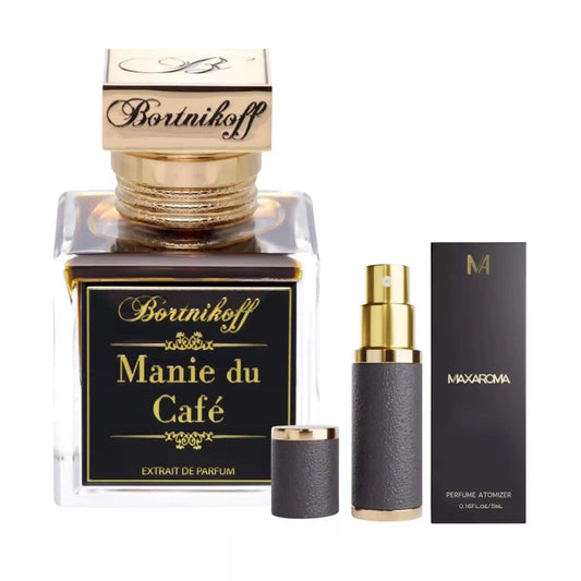 Bortnikoff Manie du Cafe