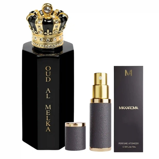 Royal Crown Oud Al Melka