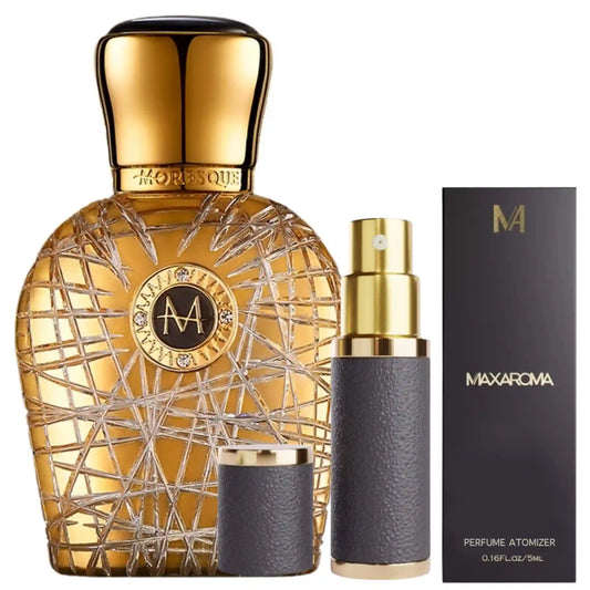 Moresque Parfums Gold Collection Sole