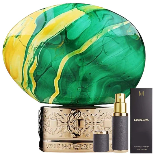 House of Oud Cypress Shade