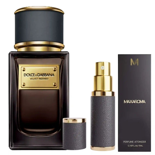 Dolce and Gabbana Velvet Incenso