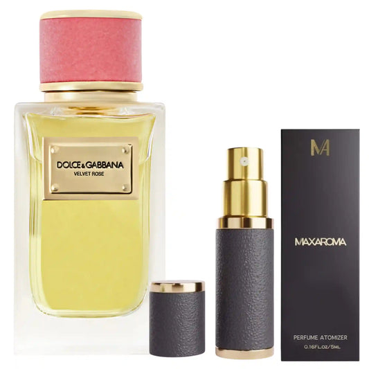 Dolce & Gabbana Velvet Rose