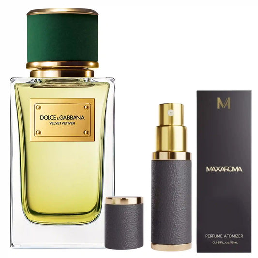 Dolce & Gabbana Velvet Vetiver