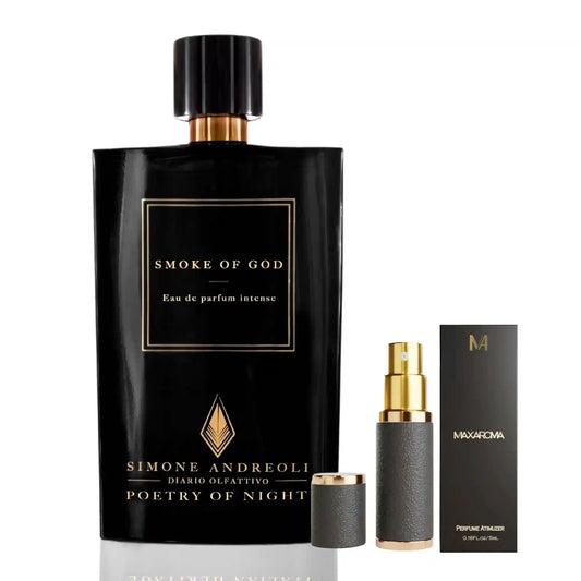 Simone Andreoli Smoke Of Dessert (God)