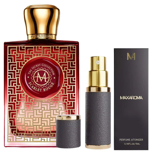 Moresque Parfums Scarlet Rouge