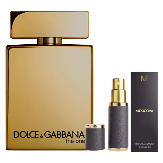 Dolce & Gabbana The One Gold Intense