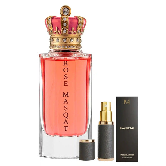 Royal Crown Rose Masquat