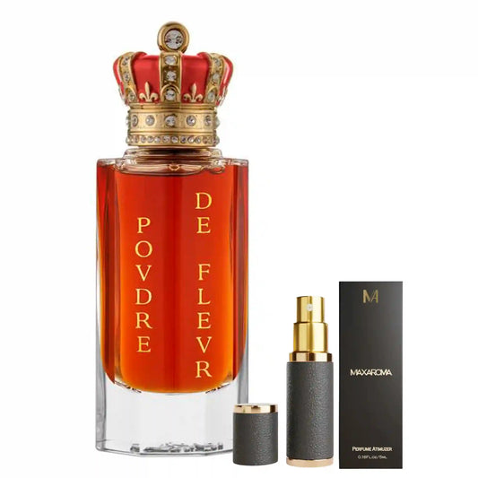 Royal Crown Poudre De Fleur