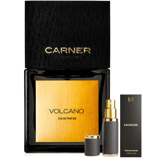 Carner Barcelona Volcano